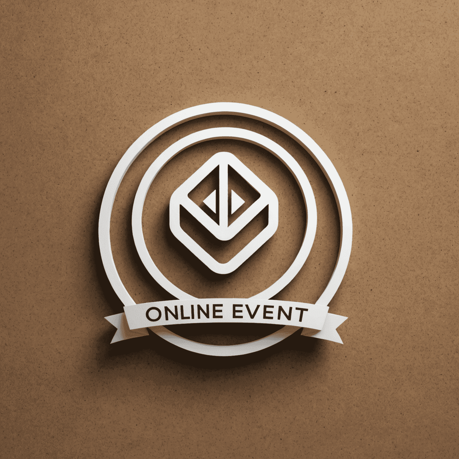 Logo de Online Event Platform - Una plataforma innovadora para eventos virtuales