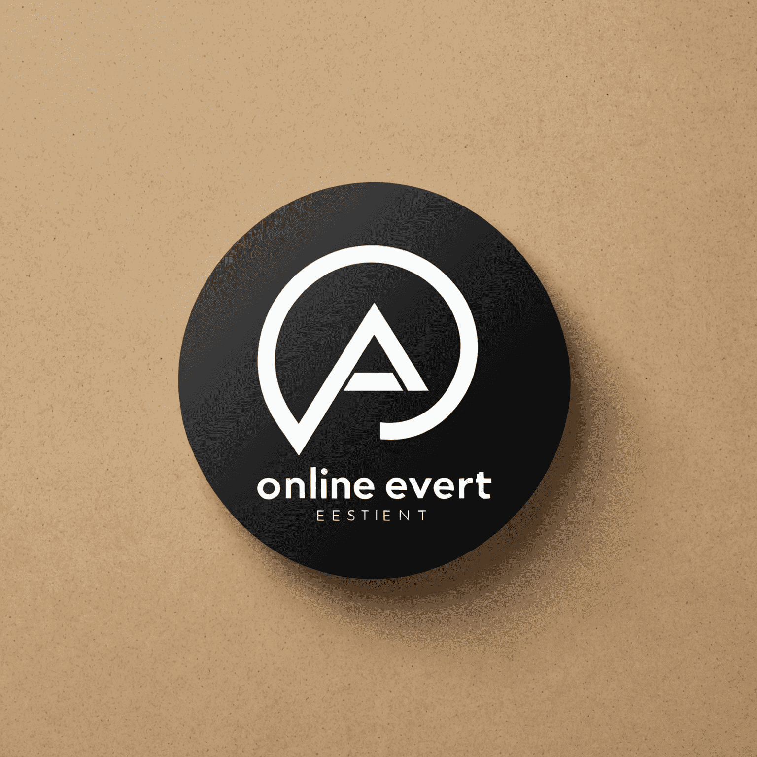 Logo de Online Event Platform - Una plataforma innovadora para eventos virtuales